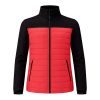 Kurtka Cornal P166060T czerwony