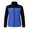 Kurtka Cornal P166060T niebieski