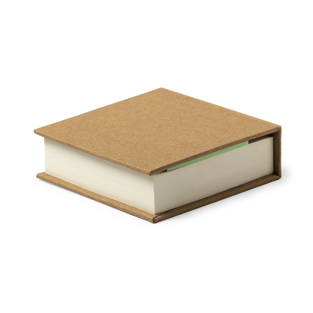 Blok notatnikowy Leryl P166084T