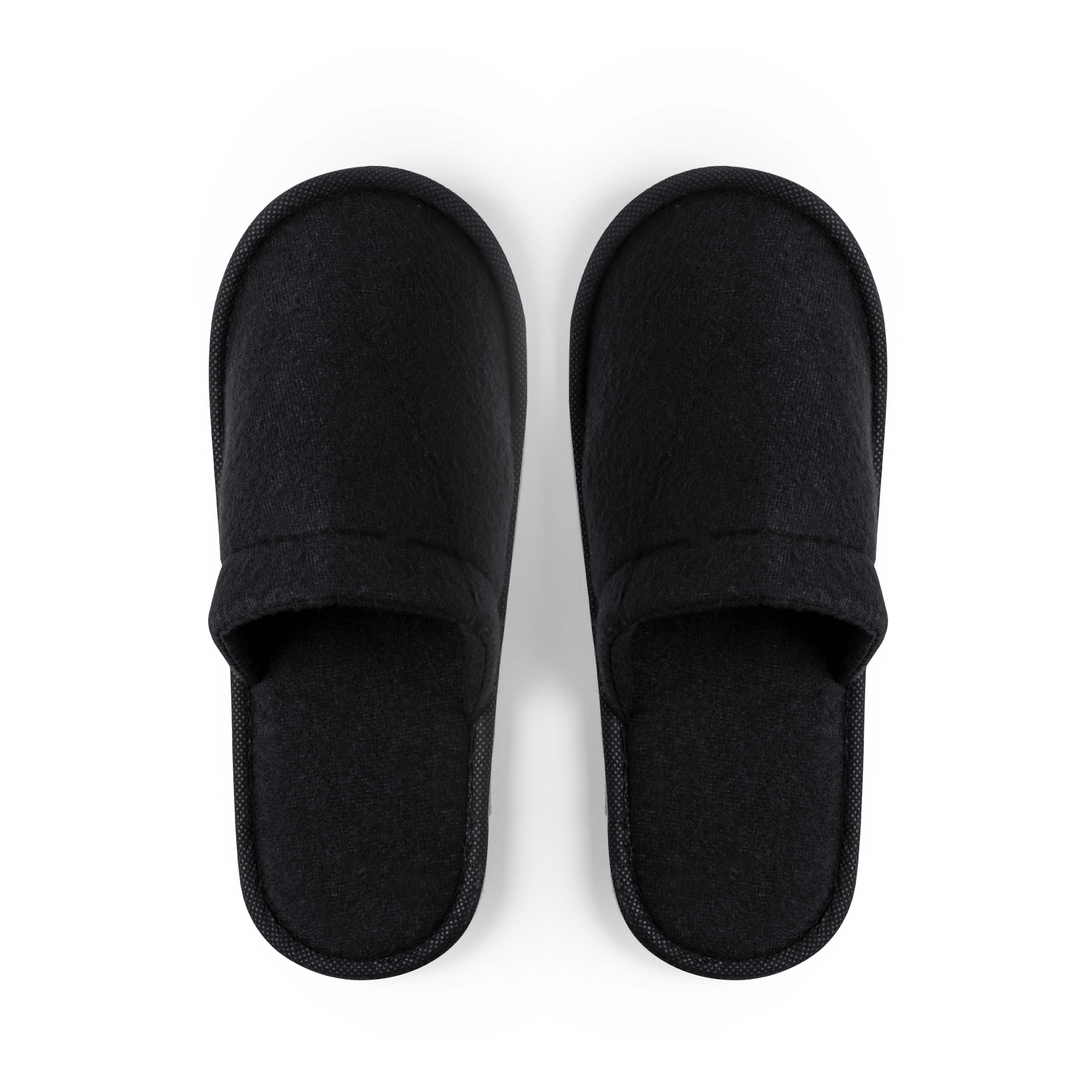 Kapcie Tarkun P166134T czarny