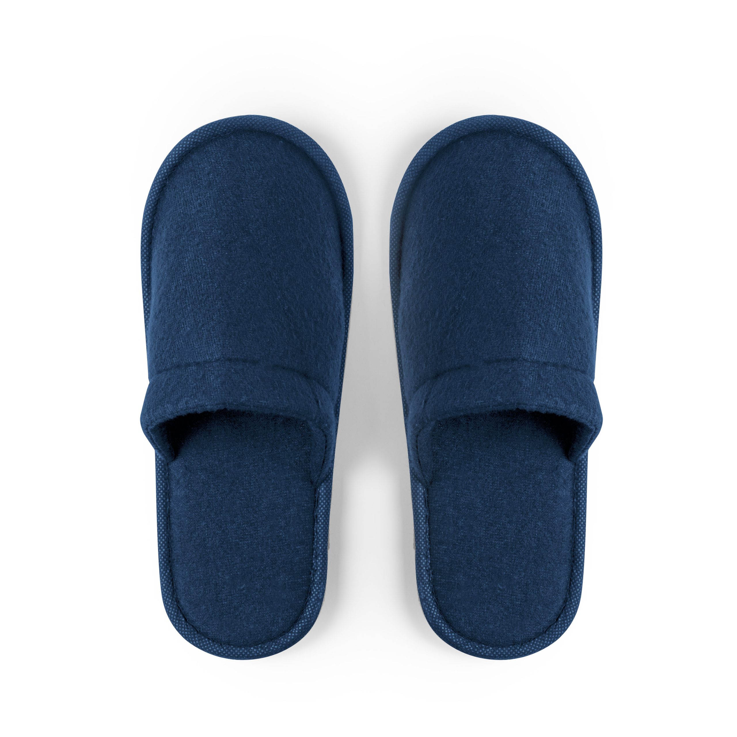 Kapcie Tarkun P166134T granatowy