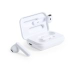Słuchawki douszne Protex P166140T MKT-6422-W