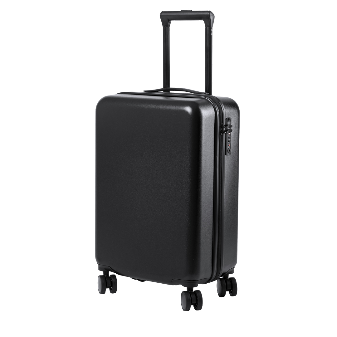 Trolley biznesowy Hessok P166171T czerwony