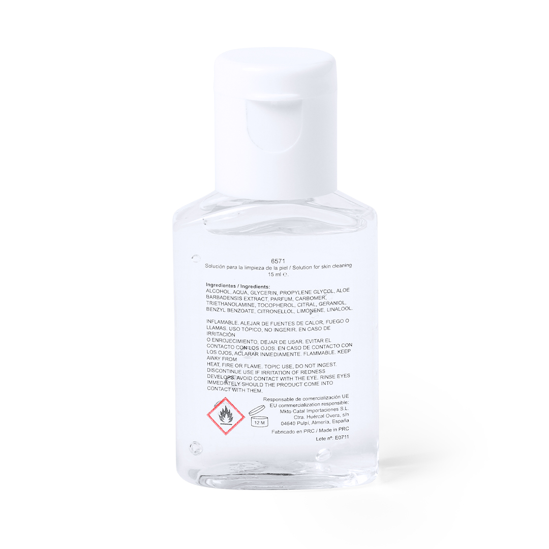 Żel hydroalkoholowy Bradul P166188T