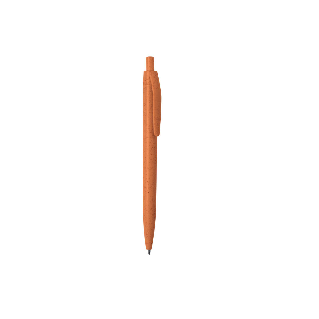 Długopis Wipper P166216T pomarańczowy