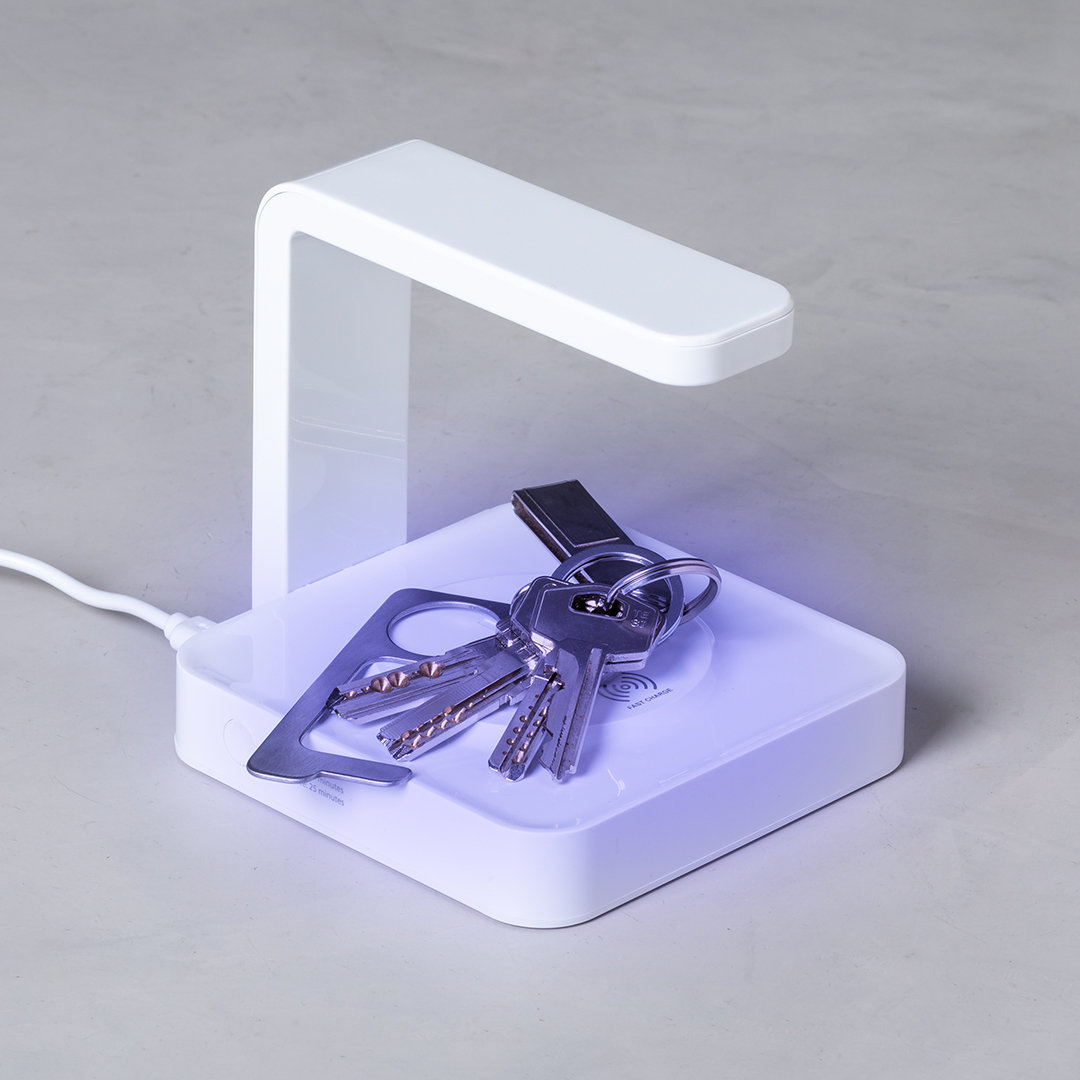 Lampa sterylizująca UV z ładowarką Blay P166284T