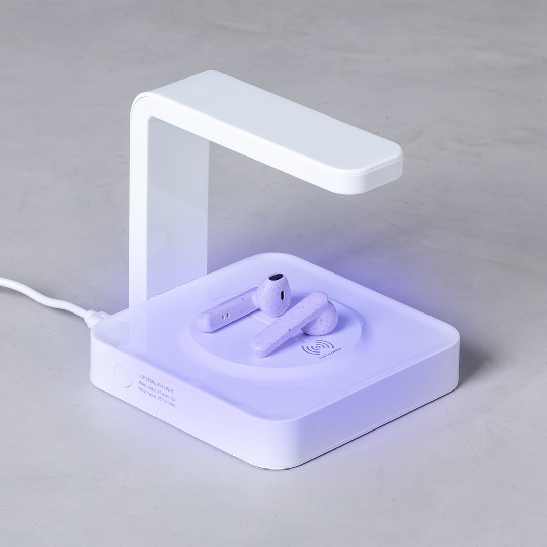 Lampa sterylizująca UV z ładowarką Blay P166284T