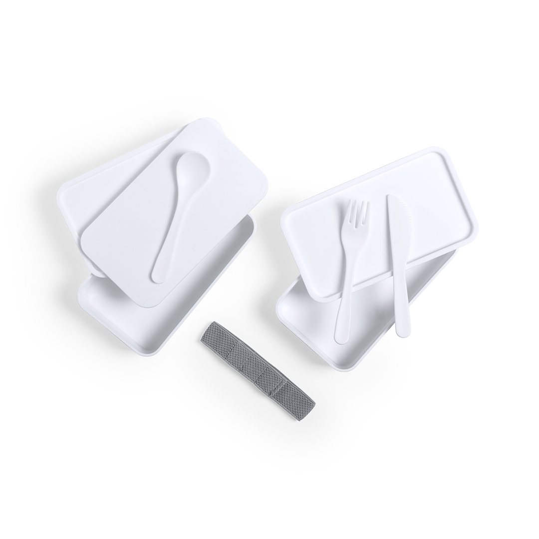 Antybakteryjne pudełko na lunch Fandex P166299T