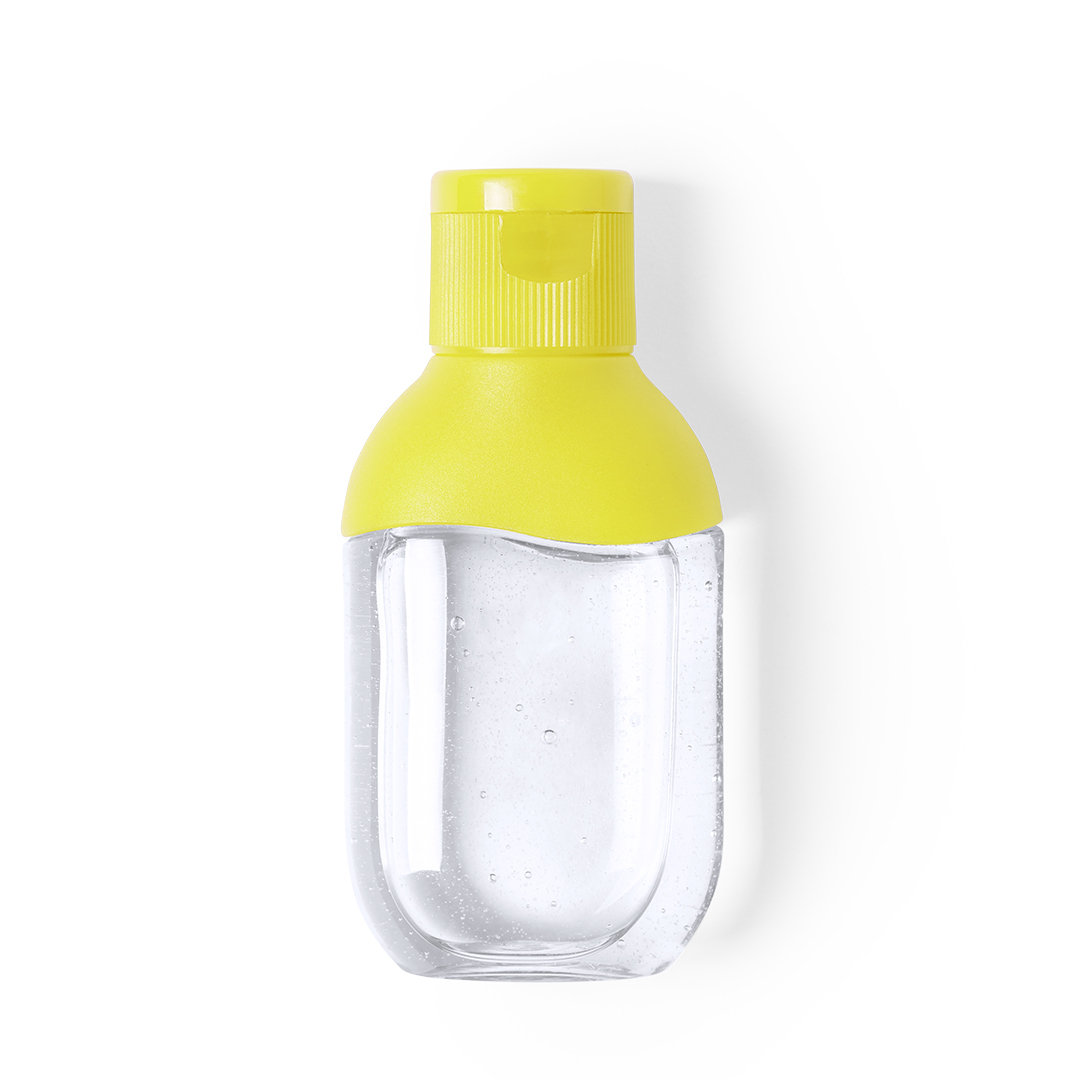 Żel hydroalkoholowy Vixel P166314T żółty