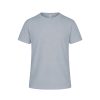 T-shirt dla dorosłych "keya" Organic Color P166450T szary
