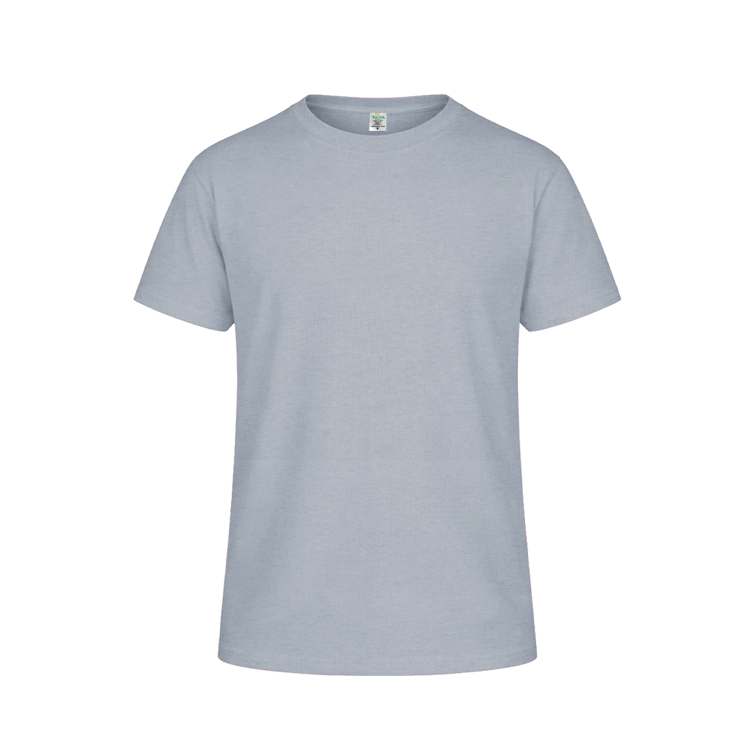 T-shirt dla dorosłych "keya" Organic Color P166450T szary