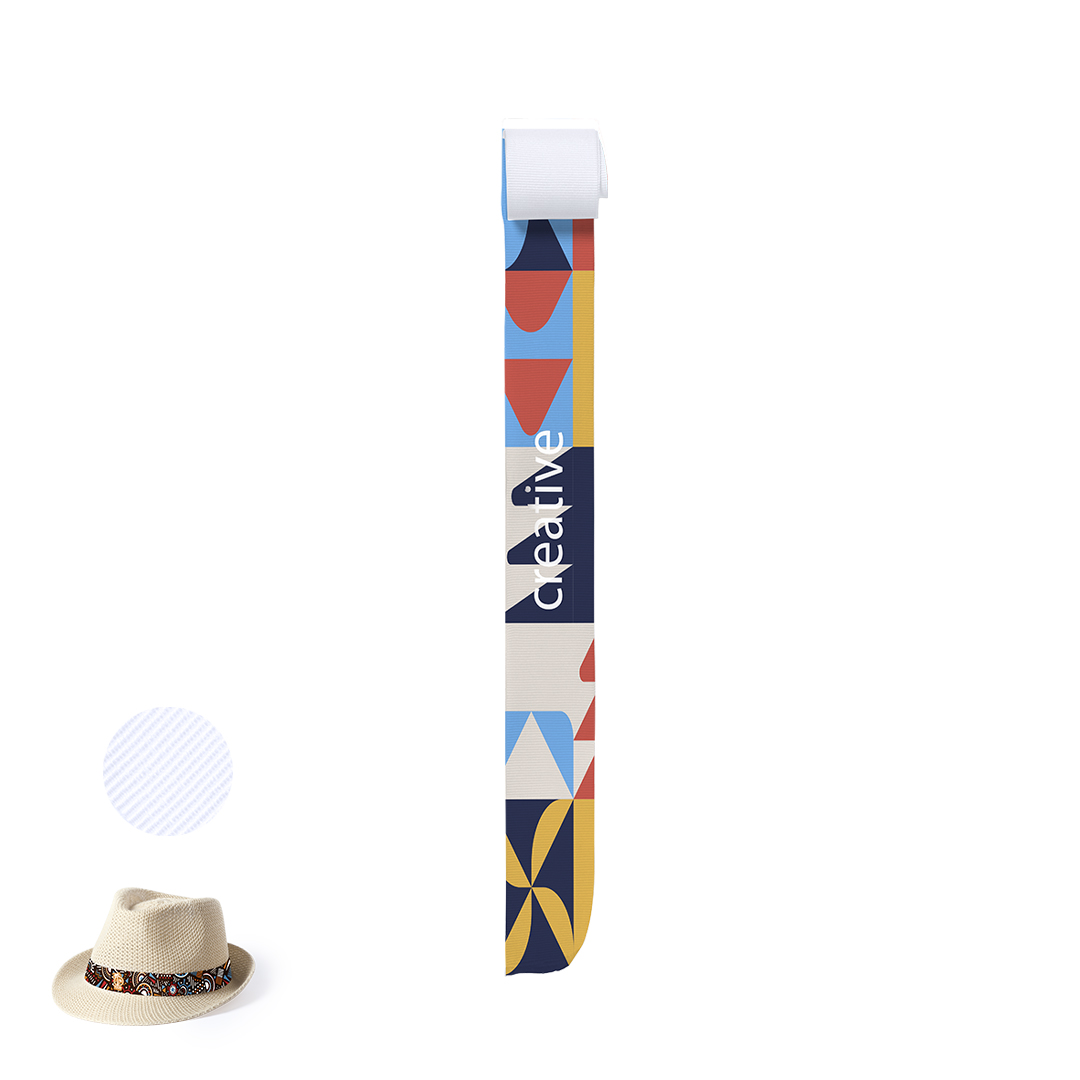 Opaska do kapelusza Hico Sublimation P168388T