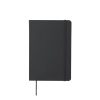 Antybakteryjny notatnik Kioto P166480T czarny