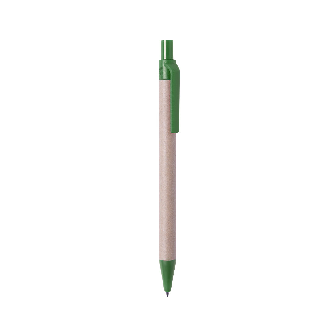 Długopis Vatum P166487T zielony