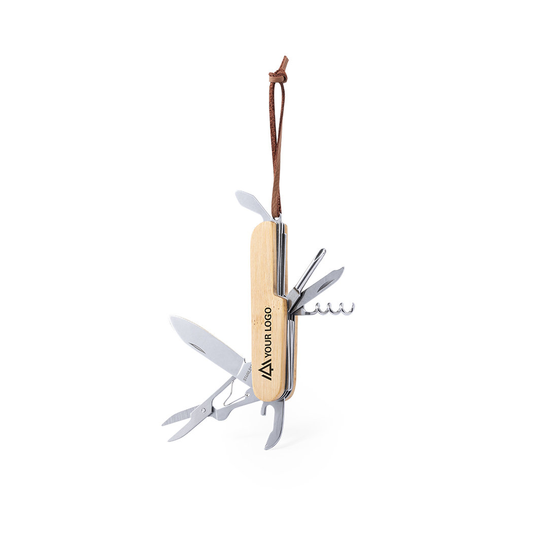 Scyzoryk wielofunkcyjny Titan P166540T