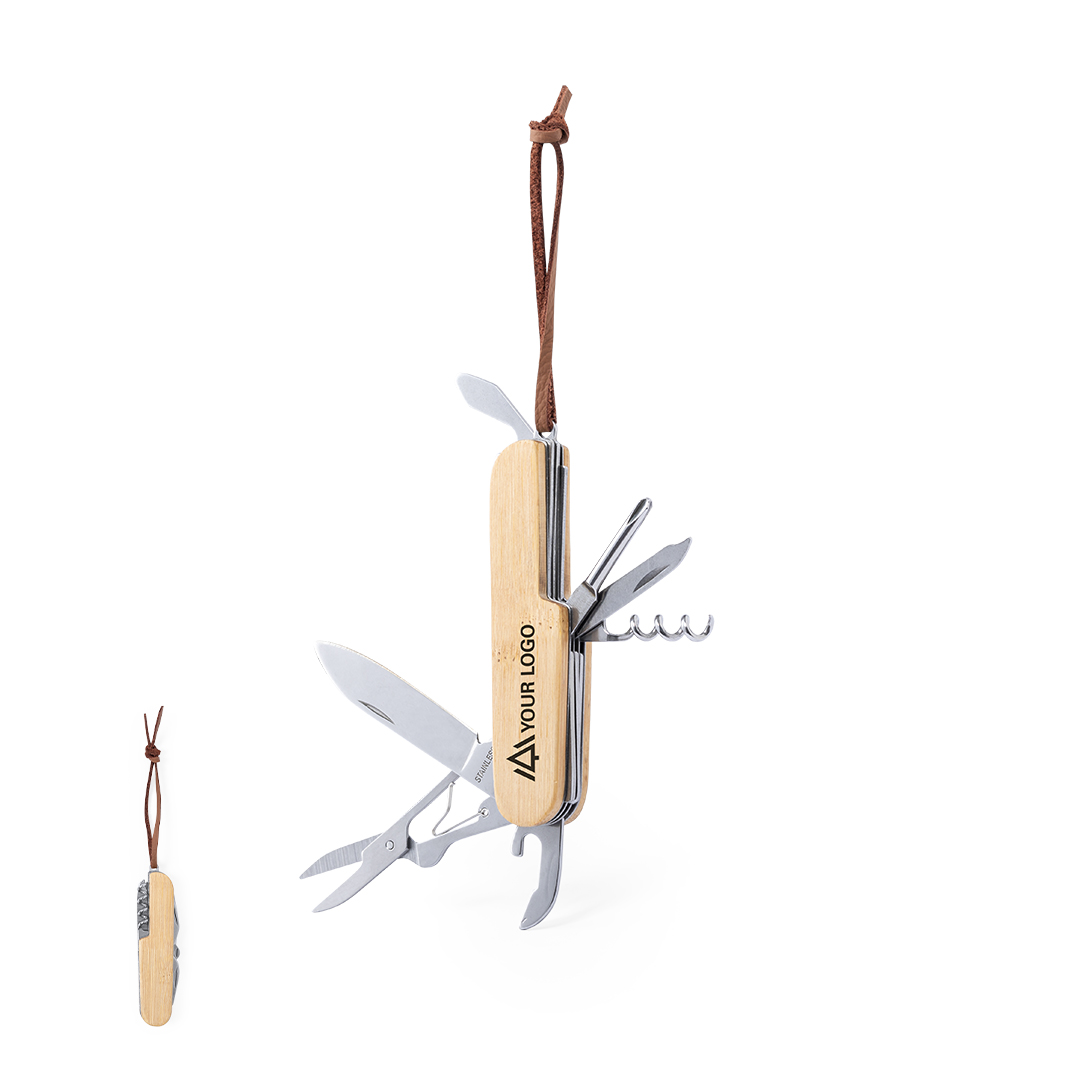 Scyzoryk wielofunkcyjny Titan P166540T