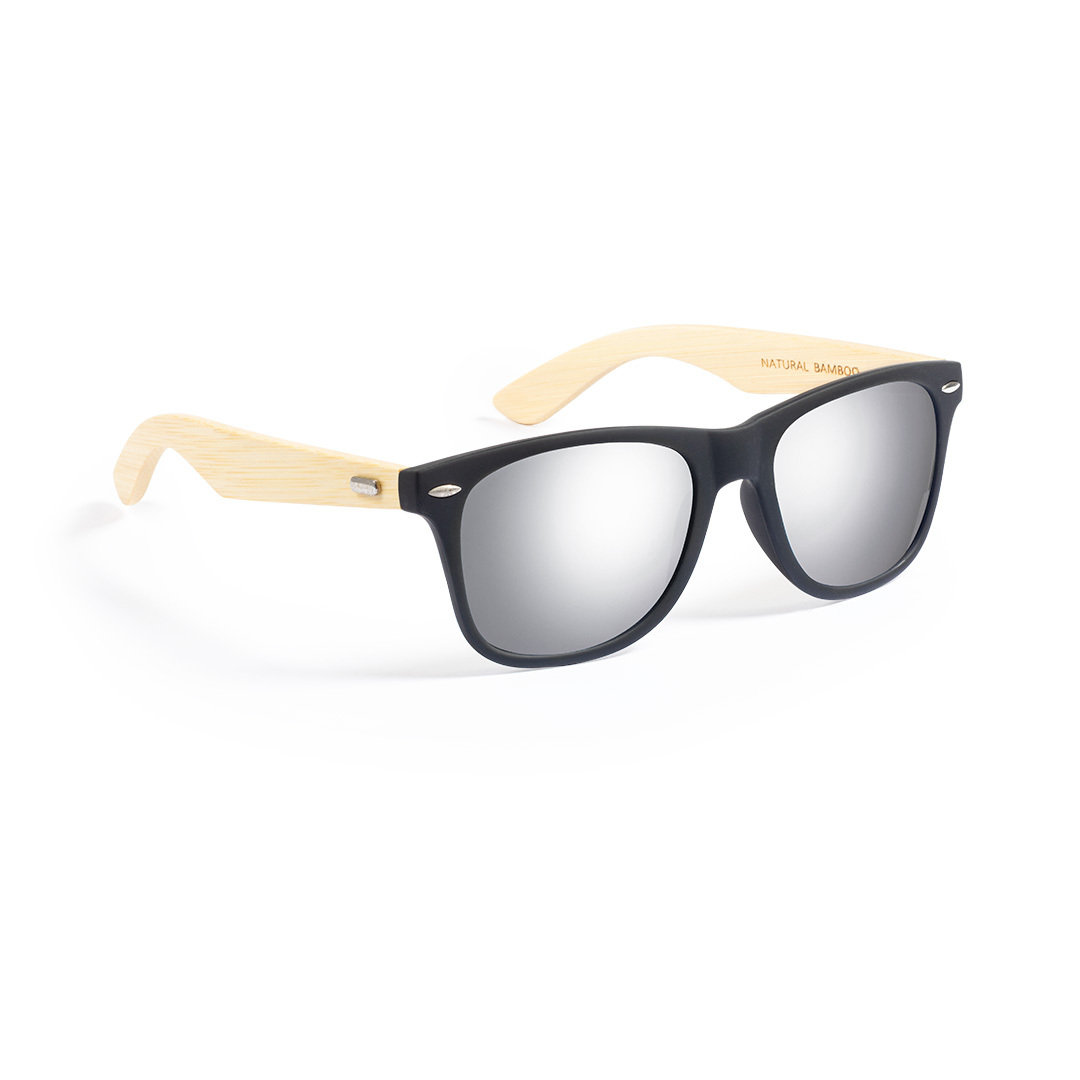 Okulary przeciwsłoneczne Mitrox P166548T szary
