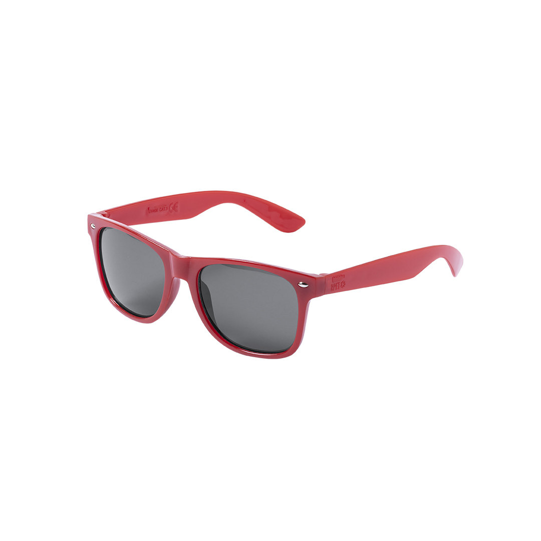 Okulary przeciwsłoneczne Sigma P166551T czerwony