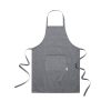 Fartuch Pissek P166579T czarny