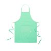 Fartuch Pissek P166579T zielony