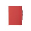 Blok notatnikowy Robin P166604T czerwony