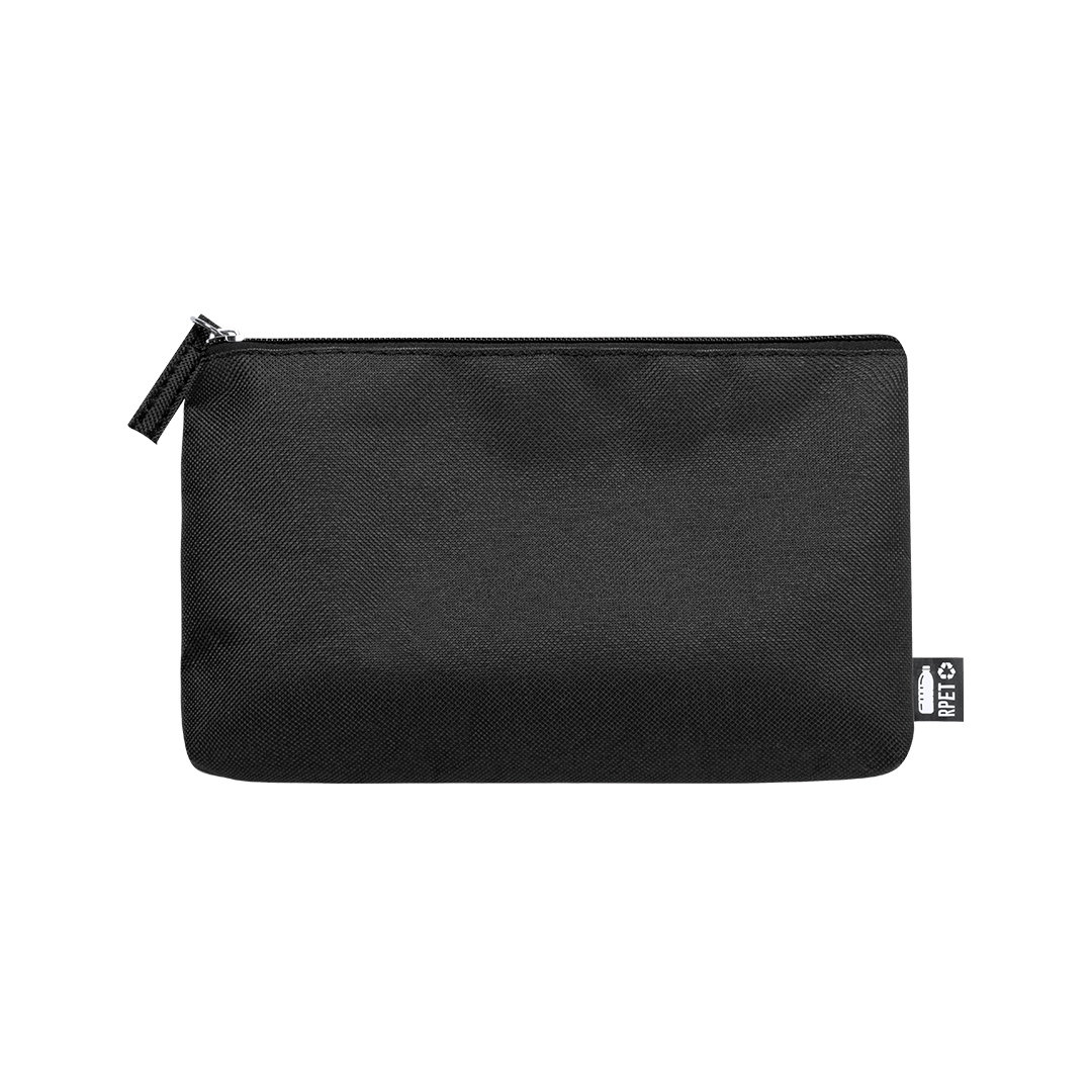 Kosmetyczka Akilax P166615T czarny