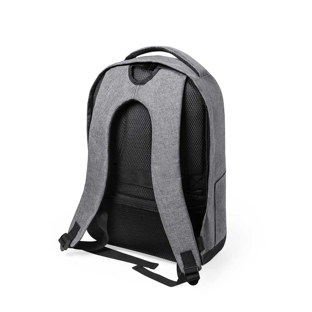 Plecak antykradzieżowy Bulman P168697T MKT-6848GRIS/T