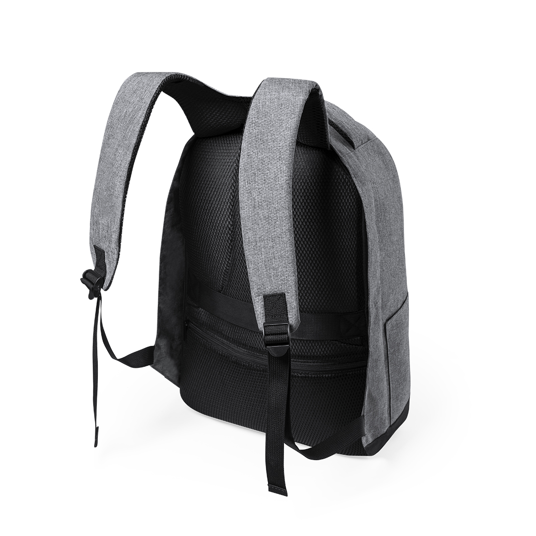 Plecak antykradzieżowy Bulman P168697T