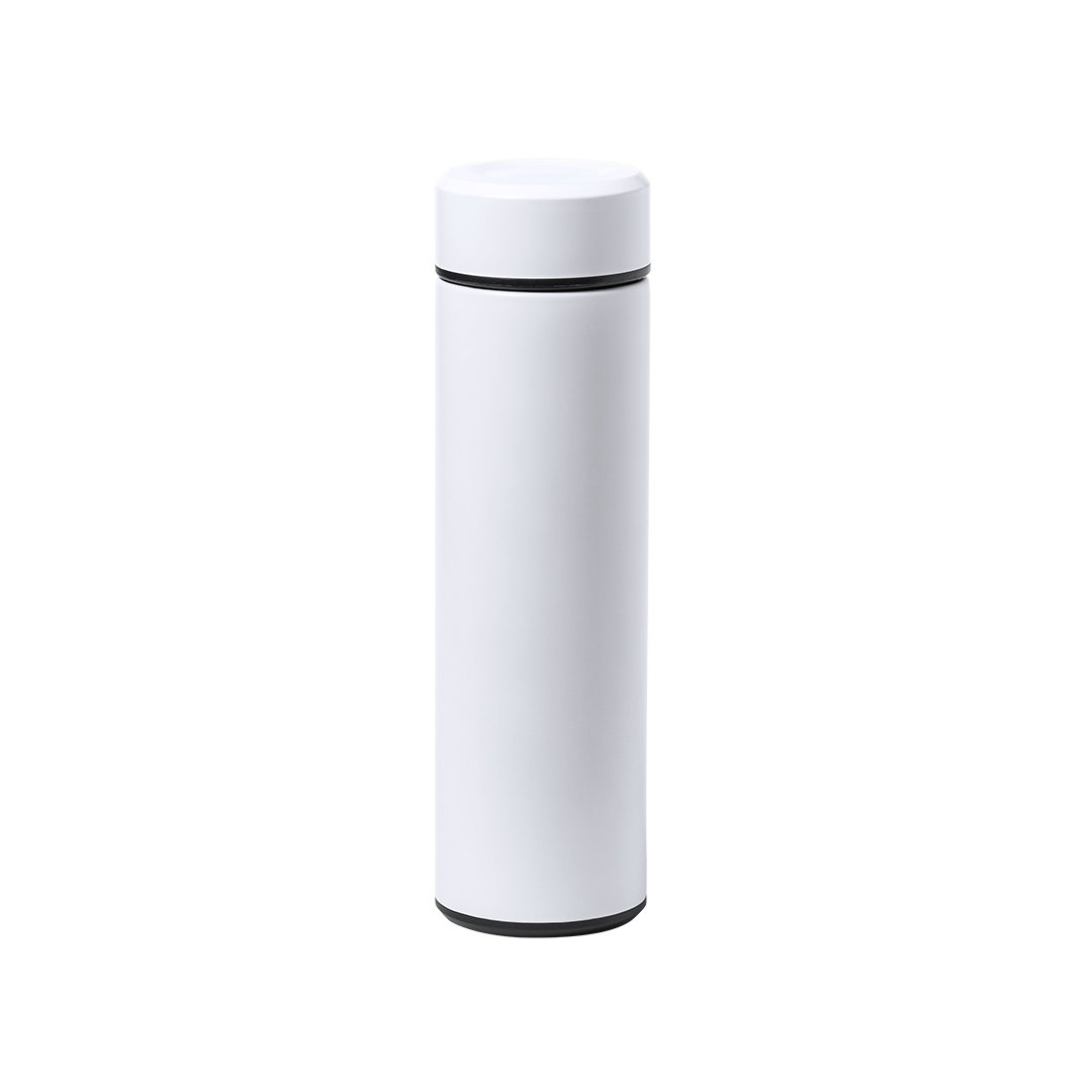 Termos próżniowy Plusek P166687T biały