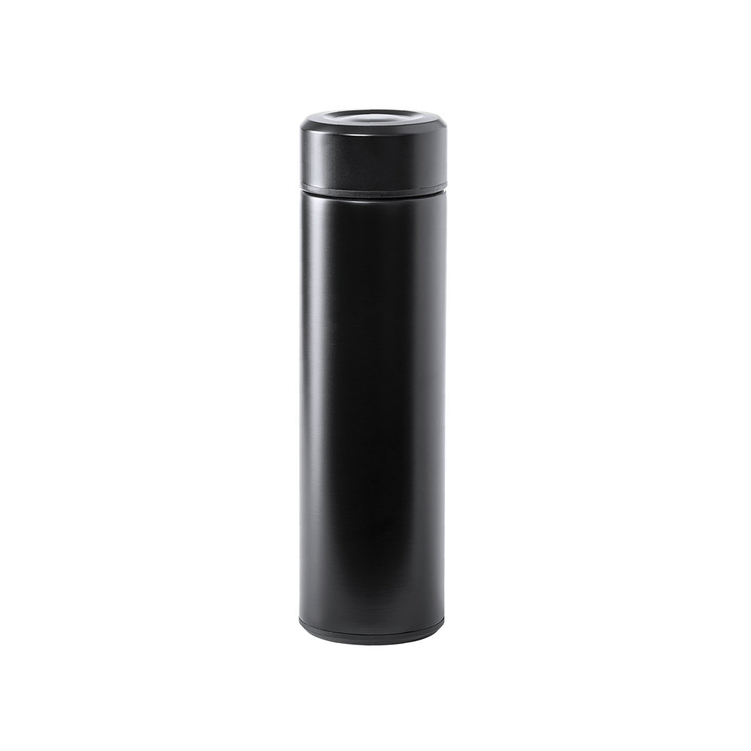 Termos próżniowy Plusek P166687T czarny