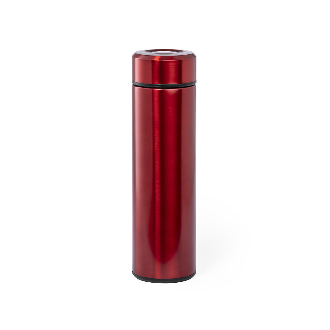 Termos próżniowy Plusek P166687T czerwony