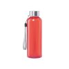 Butelka Rizbo P166729T czerwony