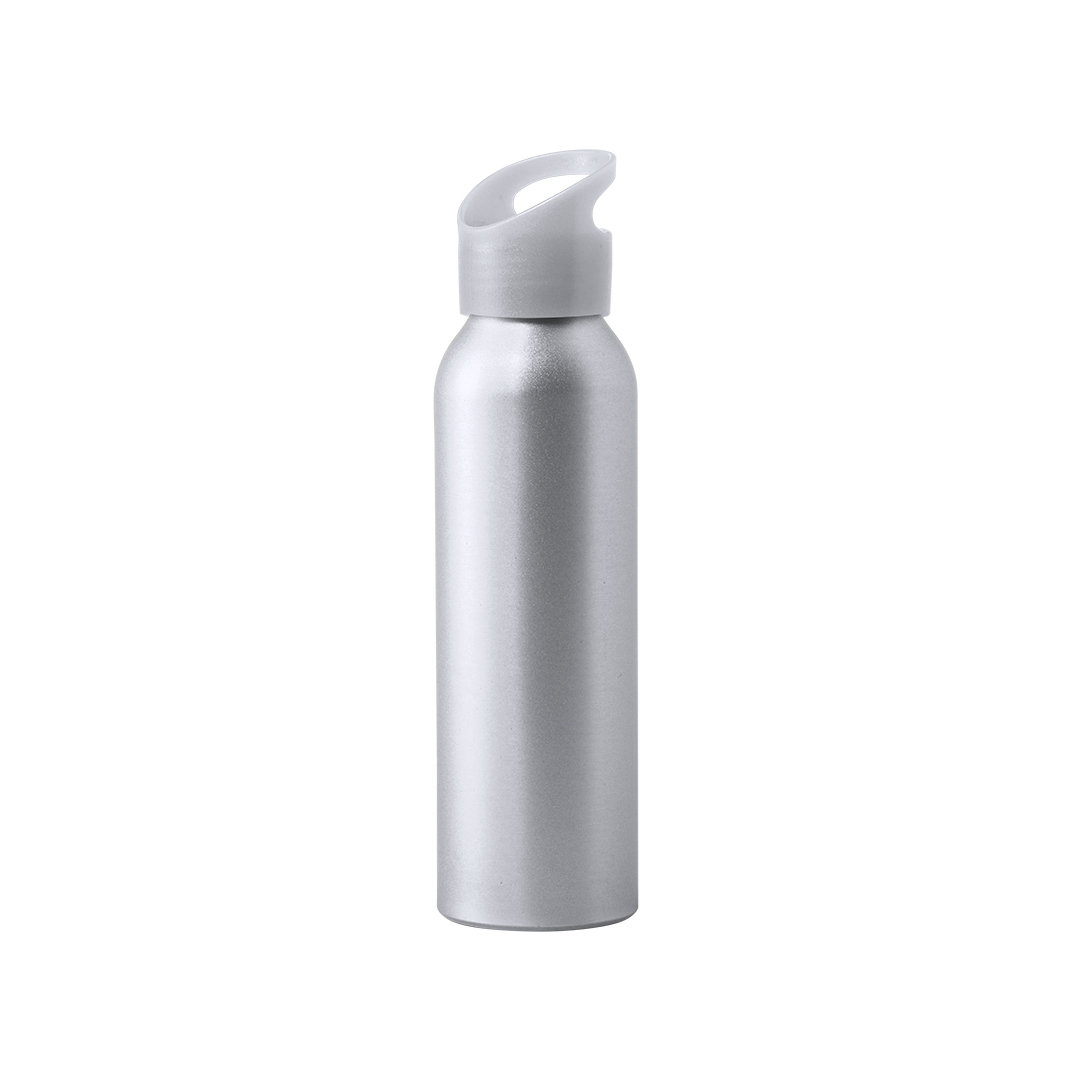 Butelka Runtex P166744T srebrny