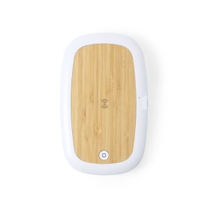 Pudełko sterylizujące UV z ładowarką Strey P166761T 