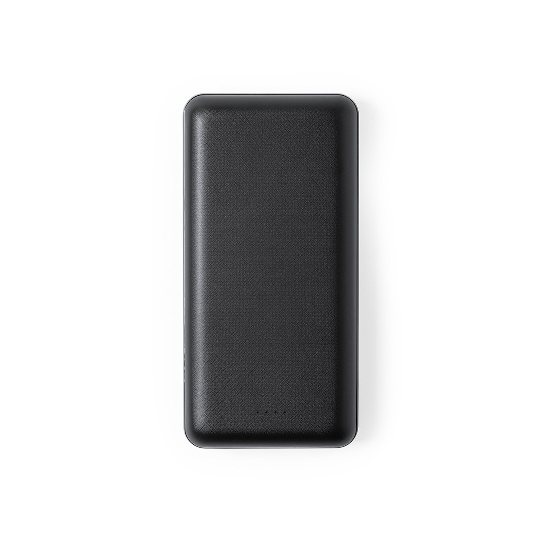 Power bank Kiubert P166762T czarny