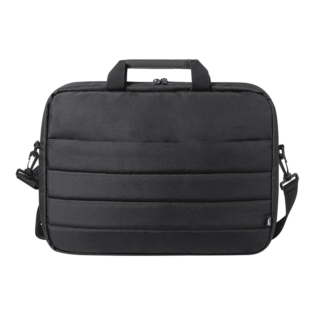 Aktówka Bakex P166773T czarny