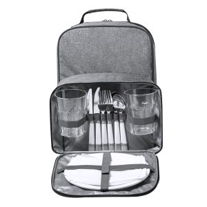 Plecak termoizolacyjny na piknik Kazor P166779T 