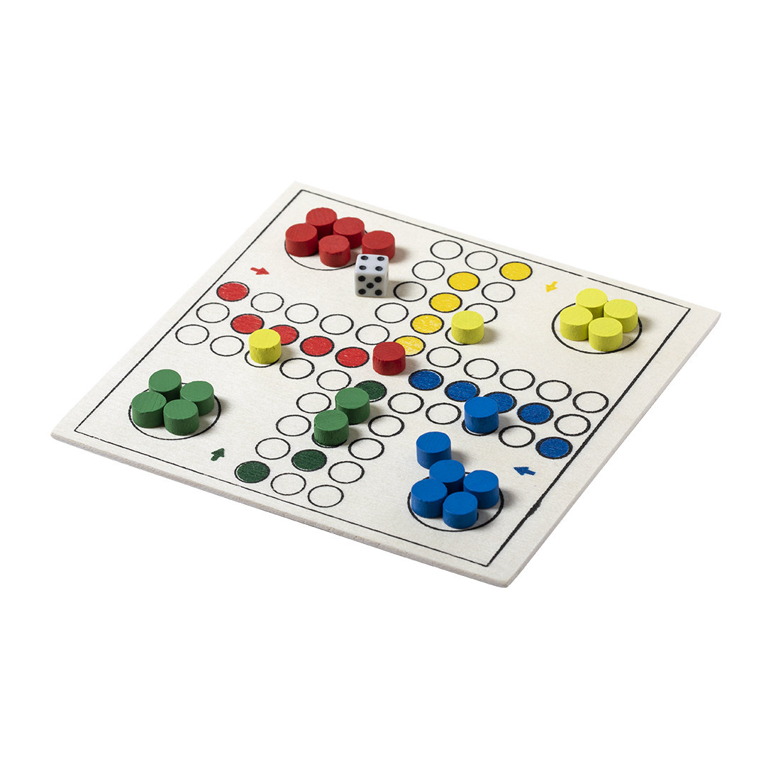 Zestaw gier Parchess P166791T