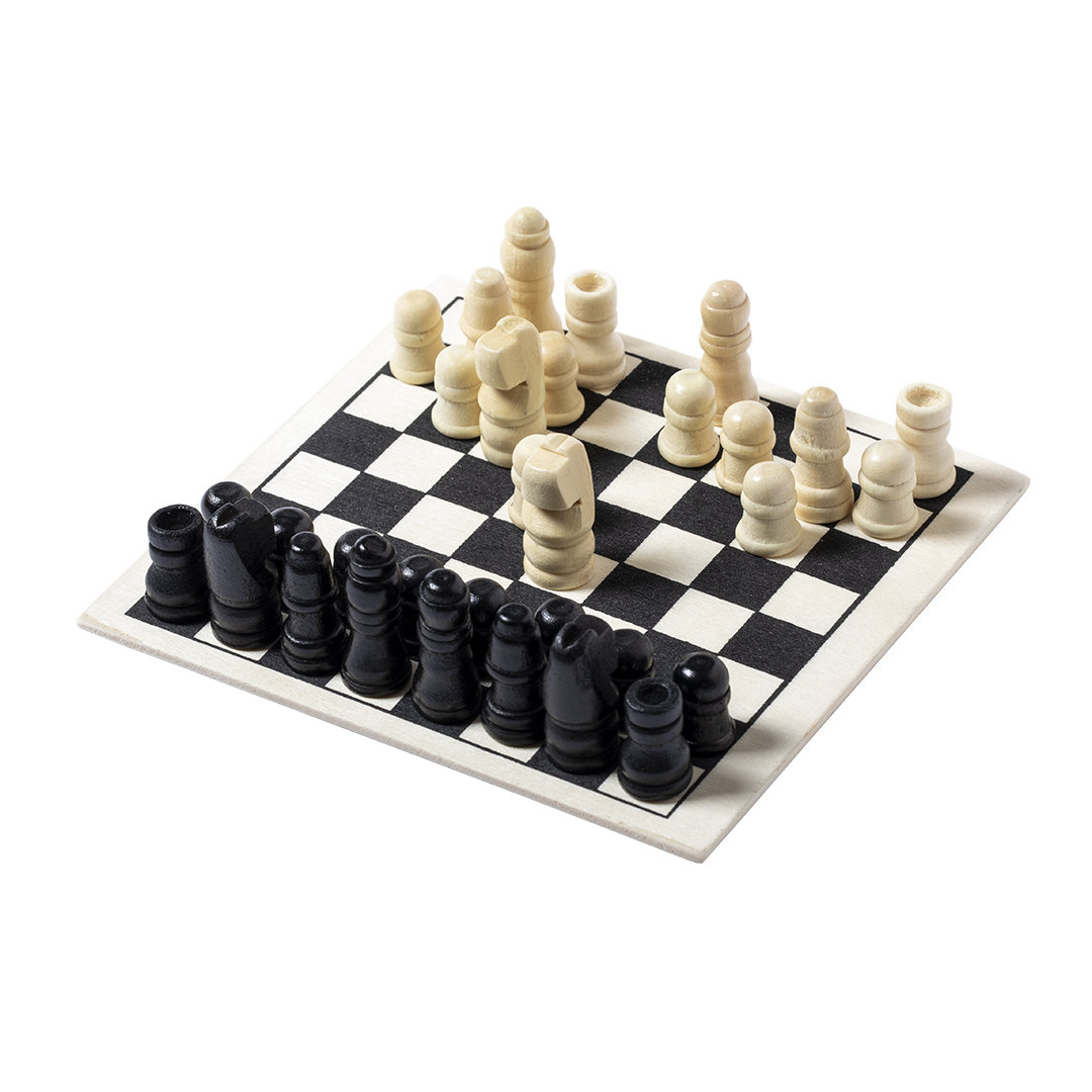 Zestaw gier Parchess P166791T