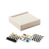 Zestaw gier Parchess P166791T