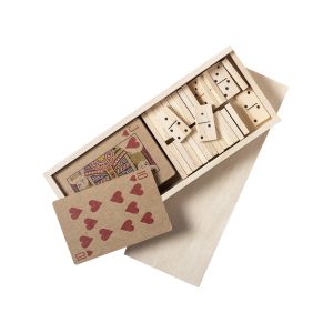 Zestaw gier Halin P166792T 