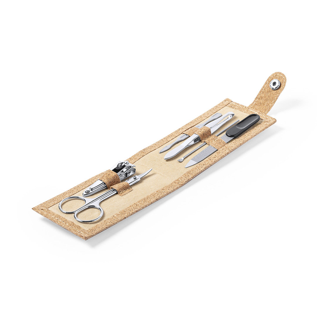 Zestaw do manicure Treisy P167113T