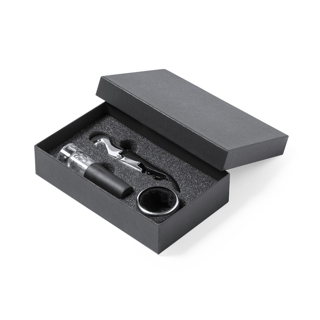 Zestaw do wina Noarek P167131T