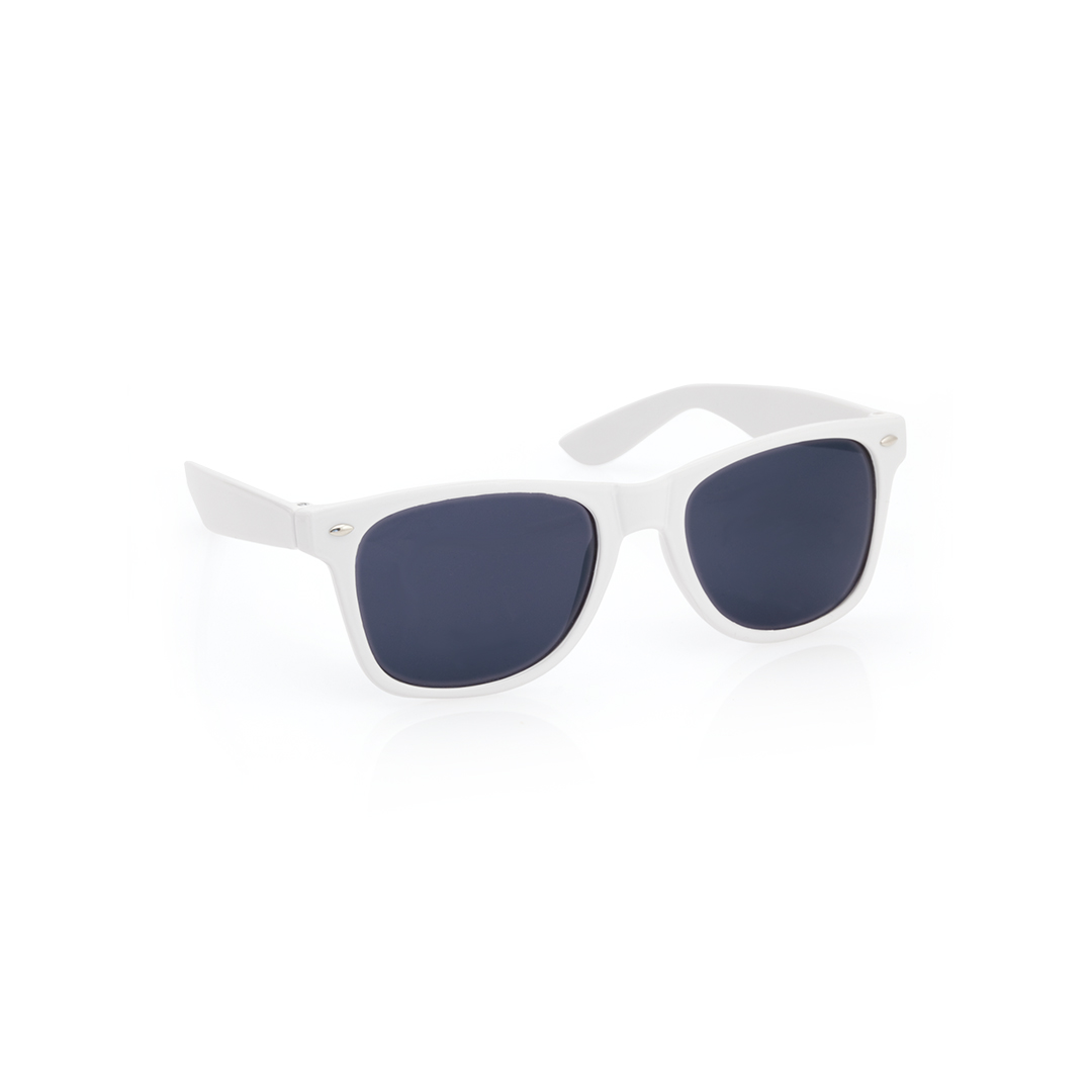 Okulary przeciwsłoneczne Xaloc P163308T biały