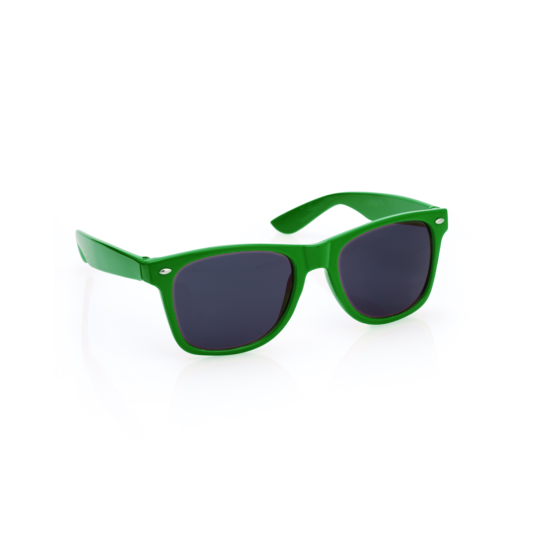 Okulary przeciwsłoneczne Xaloc P163308T zielony