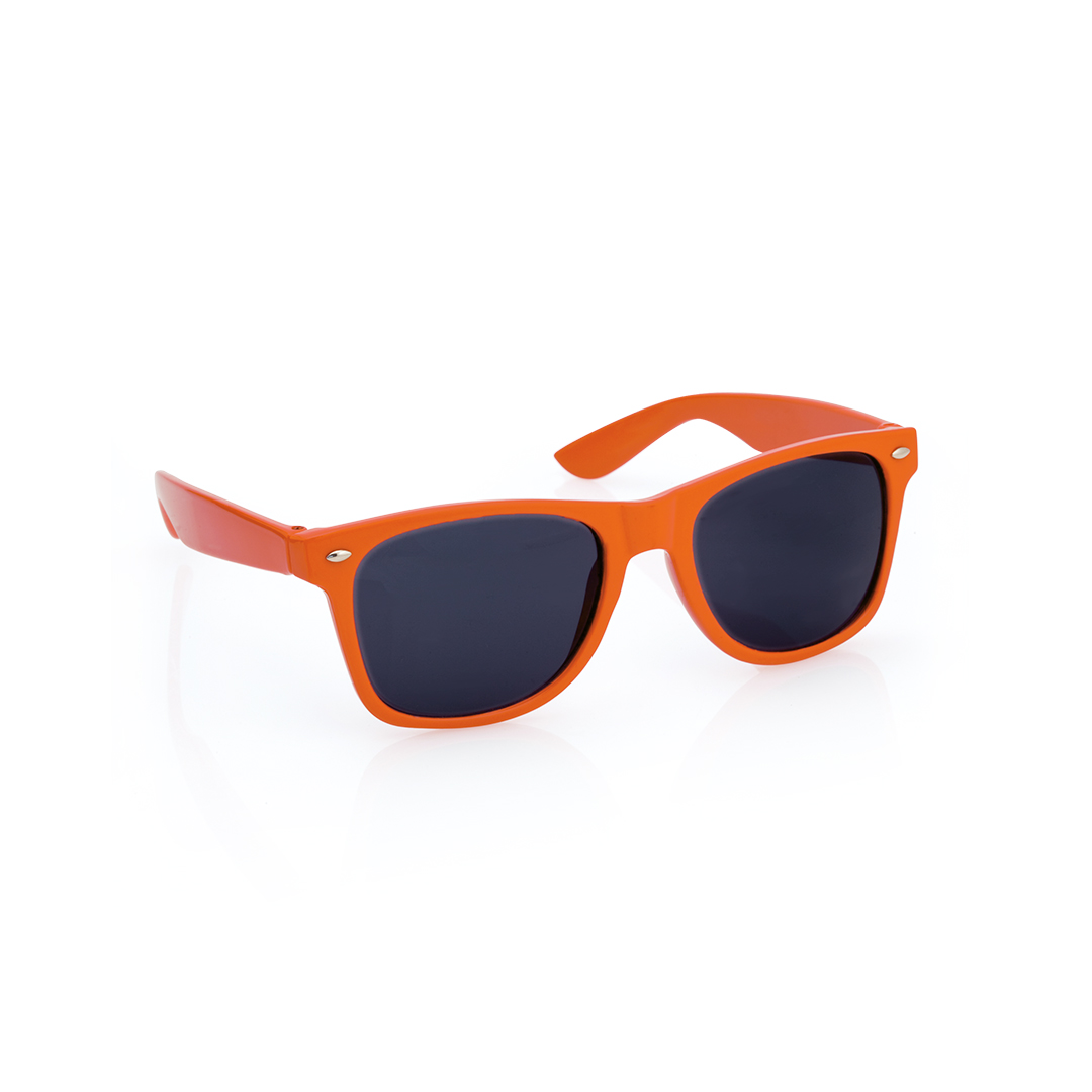 Okulary przeciwsłoneczne Xaloc P163308T pomarańczowy