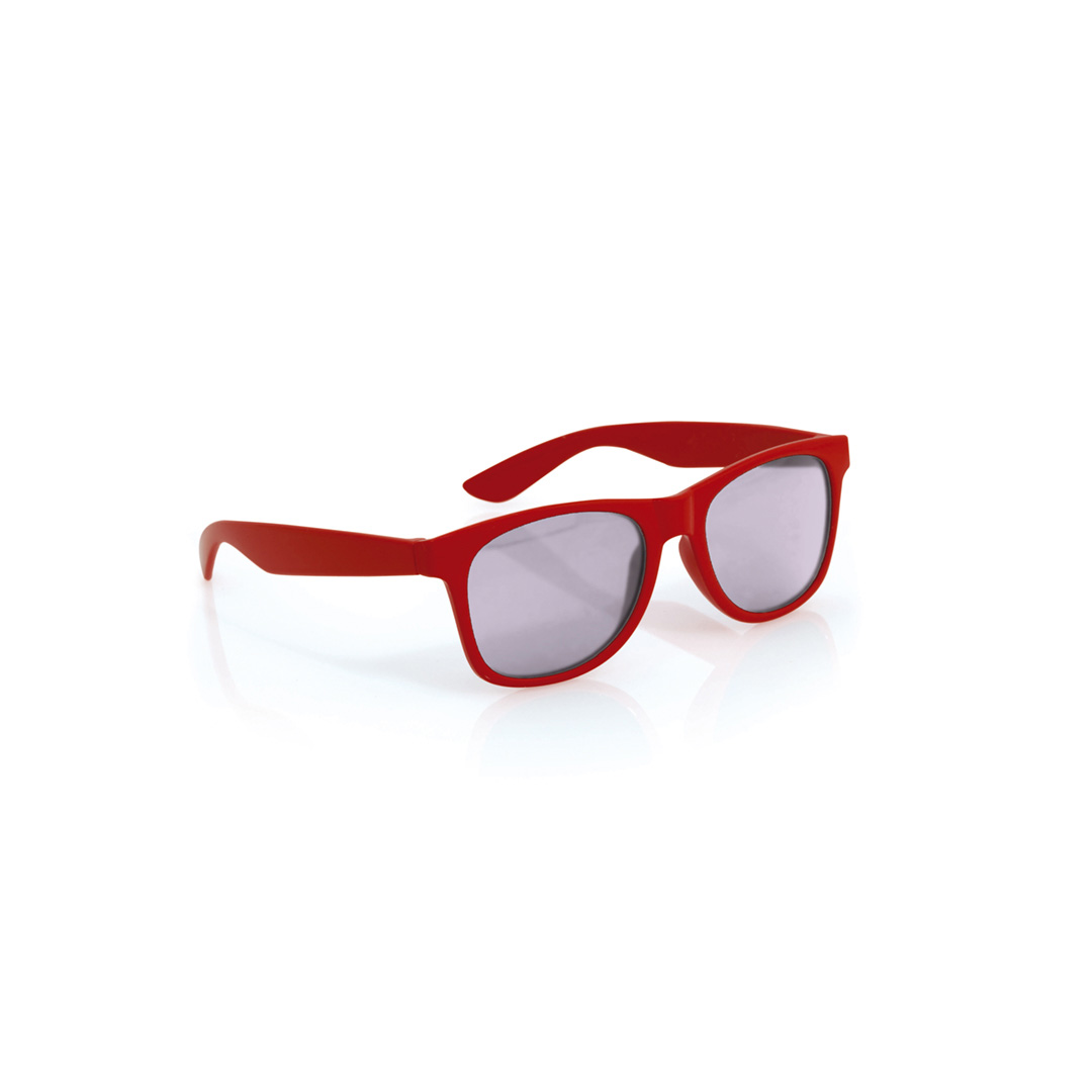 Okulary przeciwsłoneczne dla dzieci Spike P163320T czerwony
