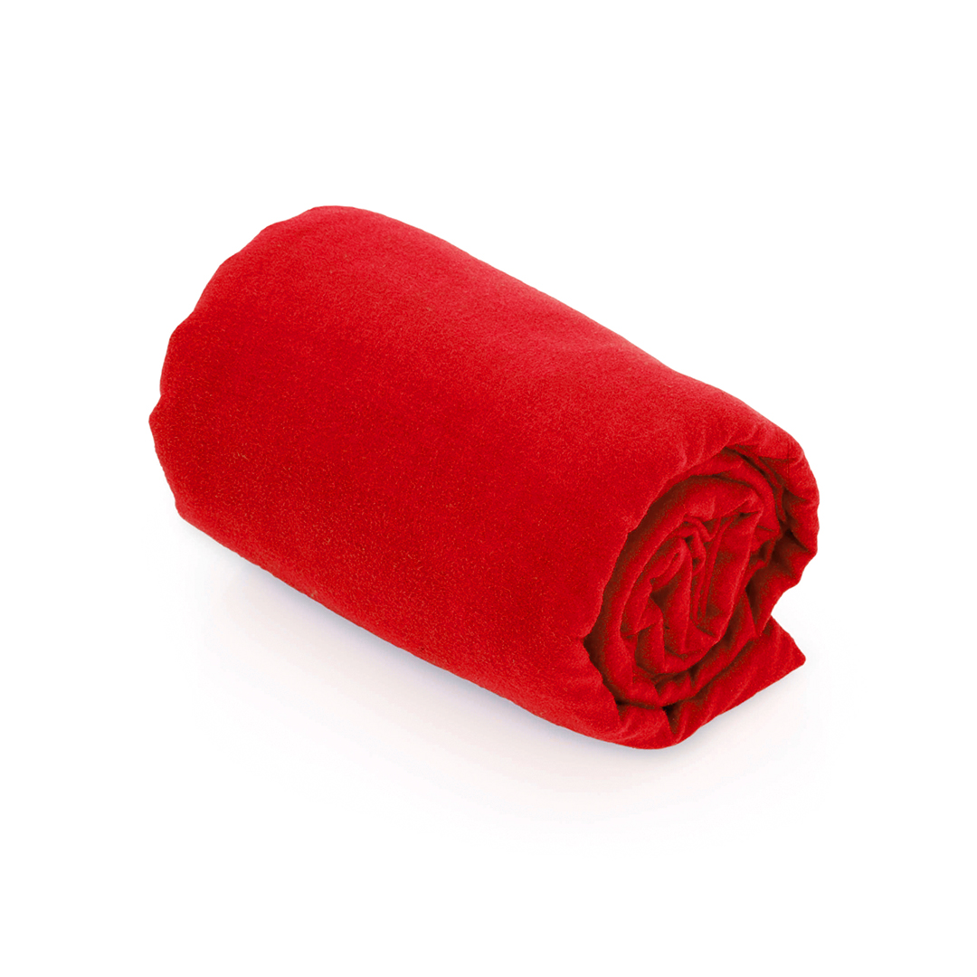 Ręcznik chłonny Yarg P163324T czerwony