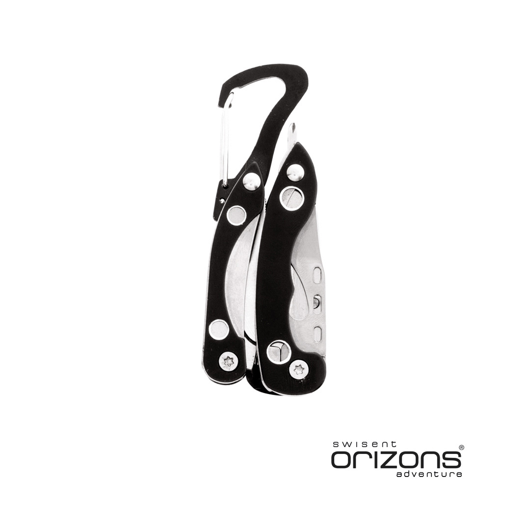 Multitool Borth P163344T czarny