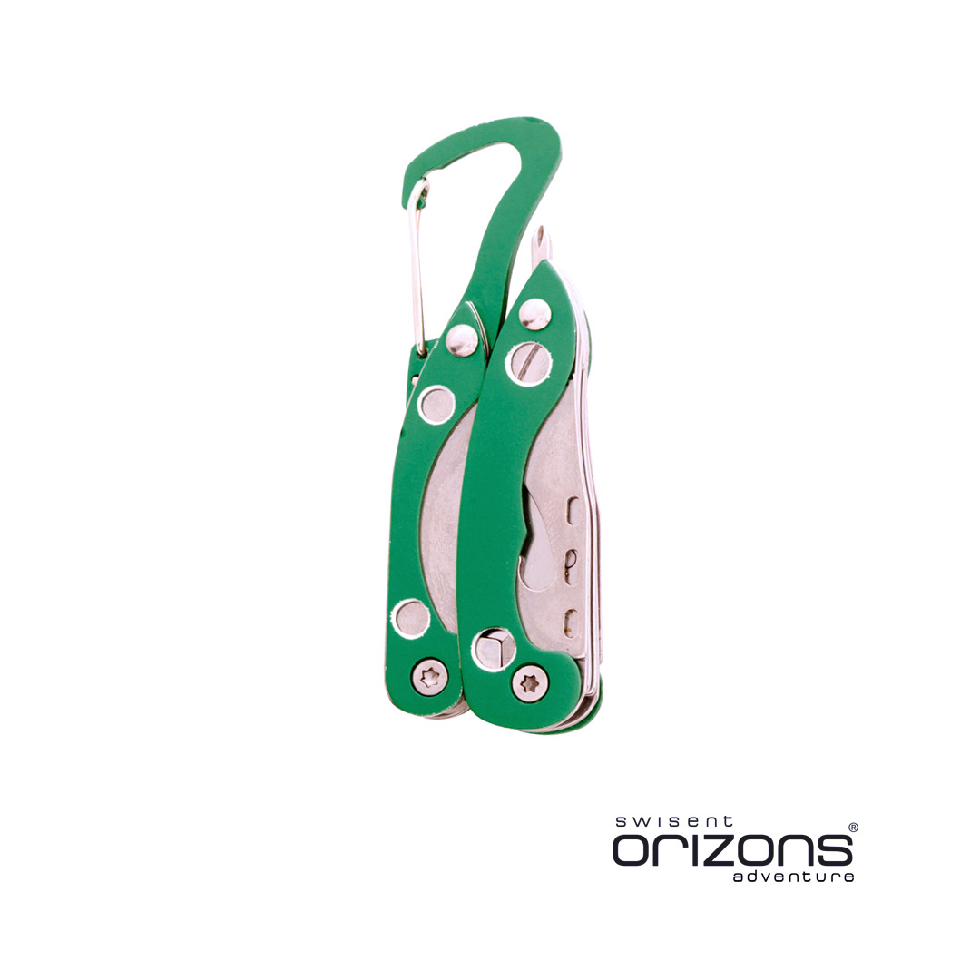 Multitool Borth P163344T zielony